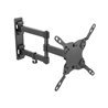 Homeit Extendable/tiltable TV mount 13-42" 20 kg 20 kg 42" 100 x 100 mm