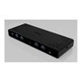I-Tec - docking station - USB-C / USB4 / Thunderbolt 3 / Thunderbolt 4 - 2 x HDMI 2 x DP++ - 1GbE