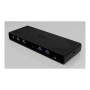 I-Tec - docking station - USB-C / USB4 / Thunderbolt 3 / Thunderbolt 4 - 2 x HDMI 2 x DP++ - 1GbE