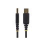 StarTech.com 1ft/30cm USB to Null Modem Serial Adapter Cable FTDI RS232 - USB / serial cable - USB to DB-9 - 30 cm