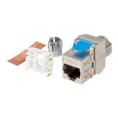 Lanberg modular insert - keystone toolless