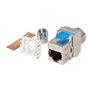 Lanberg modular insert - keystone toolless