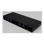 I-Tec - docking station - USB-C / USB4 / Thunderbolt 3 / Thunderbolt 4 - 2 x HDMI 2 x DP++ - 1GbE