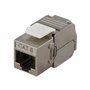 Deltaco FTP Cat6 Keystone Connector