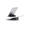 Bluelounge Design Bluelounge Casa - Elegant set for ALL tablets with space for small items - Black