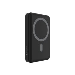 Mophie snap+ wireless power bank - 24 pin USB-C - 15 Watt