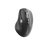 ALOGIC Apex Bluetooth USB-C Rechargeable - Maus (Schwarz)