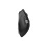 ALOGIC Apex Bluetooth USB-C Rechargeable - Maus (Schwarz)