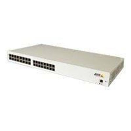 Axis Power over LAN Midspan
