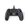 Trade Invaders Wired Controller for PS4 with 3M Cable - Black - Wired Controller - Sony PlayStation 4