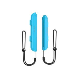 Trade Invaders Pair of Joy-Con Hand Wrist Straps Blue - Miscellaneous - Nintendo Switch