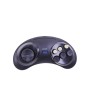 Trade Invaders MegaDrive/Genesis/MasterSystem 6-button controller - Wired Controller - Sega Mega Drive