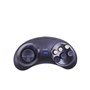 Trade Invaders MegaDrive/Genesis/MasterSystem 6-button controller - Wired Controller - Sega Mega Drive