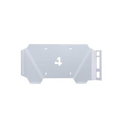 4Mount White - Wall Mount - Sony PlayStation 4 Pro