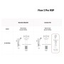 Insta360 Flow 2 Pro Standard Bundle - Summit White