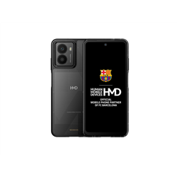HMD Fusion 256GB/8GB - Noir