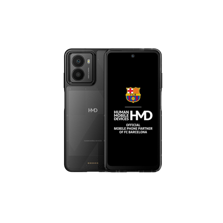HMD Fusion 256GB/8GB - Noir