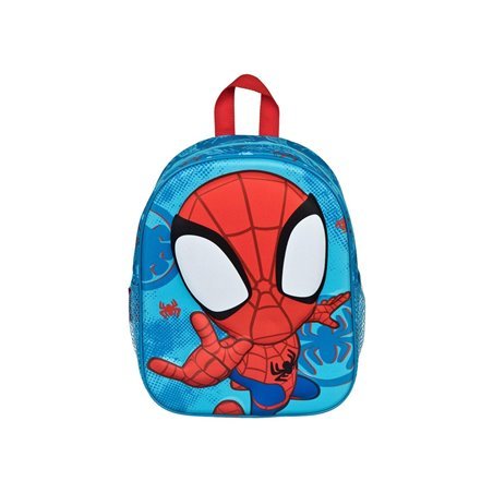Spidey and His Amazing Friends 3D Backpack