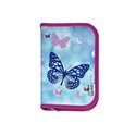 Undercover Filled Pencil Case Butterflies