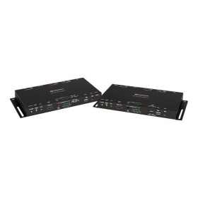 Crestron Electronics Crestron HD-EXT-USB-2000-C - video/audio/infrared/serial/network extender - HDMI HDBaseT