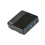 ATEN US3324-AT Computer Data Switch USB-Hubs - 4 - Schwarz