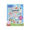 Bambolino Toys - Peppa Pig Window Stickers