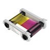 Evolis High Trust YMCKO Color Ribbon - Druckerband (Farbe) Farbe (Cyan, Magenta, Gelb, Kohlenschwarz, Klare Oberfläche)