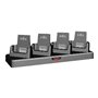 Datalogic - charging dock - 4-slot wireless Netzteile - ATX - 80 Plus