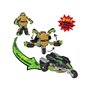 Character Turtles - Mutant Mayhem Transformer Turtle - Raphael