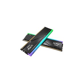 A-Data XPG Lancer Blade RGB DDR5-6000 - 64GB - CL30 - Dual Channel (2 pcs) - AMD EXPO & Intel XMP - Schwarz mit RGB