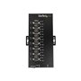 StarTech.com 8-Port Industrial USB to RS-232/422/485 Serial Adapter - 15 kV ESD Protection - serial adapter