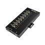 StarTech.com 8-Port Industrial USB to RS-232/422/485 Serial Adapter - 15 kV ESD Protection - serial adapter