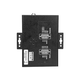 StarTech.com 4-Port Industrial USB to RS-232/422/485 Serial Adapter - 15 kV ESD Protection - serial adapter