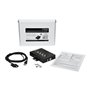 StarTech.com 4-Port Industrial USB to RS-232/422/485 Serial Adapter - 15 kV ESD Protection - serial adapter