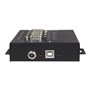 StarTech.com 4-Port Industrial USB to RS-232/422/485 Serial Adapter - 15 kV ESD Protection - serial adapter