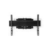 Nedis TVWM3551BK mounting kit - full-motion dual arm - for TV - black 35 kg 80" 200 x 200 mm