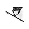 Nedis TVWM3551BK mounting kit - full-motion dual arm - for TV - black 35 kg 80" 200 x 200 mm