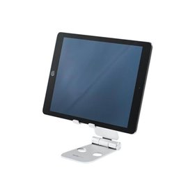 StarTech.com Universal Smartphone and Tablet Stand - Multi Angle - Foldable - desktop stand