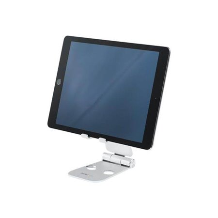 StarTech.com Universal Smartphone and Tablet Stand - Multi Angle - Foldable - desktop stand