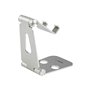 StarTech.com Universal Smartphone and Tablet Stand - Multi Angle - Foldable - desktop stand