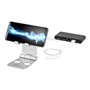 StarTech.com Universal Smartphone and Tablet Stand - Multi Angle - Foldable - desktop stand