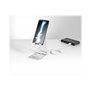 StarTech.com Universal Smartphone and Tablet Stand - Multi Angle - Foldable - desktop stand