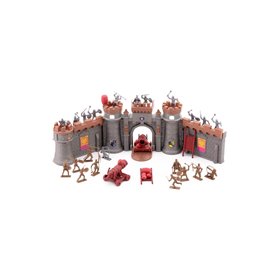 Johntoy - Knight playset with Castle