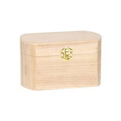 Playwood - Decorate your own Wooden Box Oval