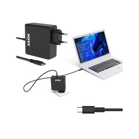 PORT Designs PORT Connect - Retail - power adapter - 65 Watt Netzteile - ATX - 80 Plus