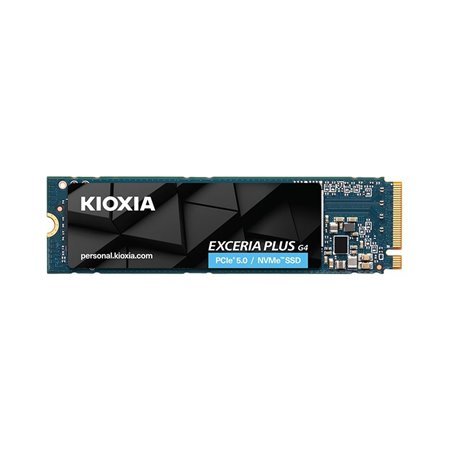 Kioxia EXCERIA PLUS G4 SSD - 1TB - M.2 2280 - PCIe 5.0