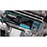 Kioxia EXCERIA PLUS G4 SSD - 2TB - M.2 2280 - PCIe 5.0