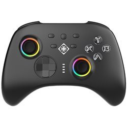Deltaco Gaming Draadloze RGB Controller PC/Switch - Wired Controller - Android