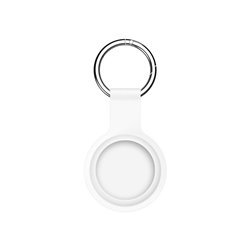 Lippa Keyring for Airtag and Smart-Finder White