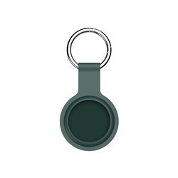Lippa Keyring for AirTag and Smart Finder –  Dark Gray